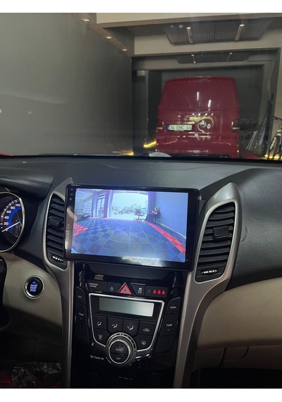 Hyundaı İ30 2013-2017 Uyumlu Multimedya Carplay Kamera Youtube 4/64 9"