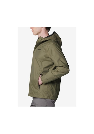 Columbia Rm2433 Watertight Iı Erkek Yağmurluk Haki