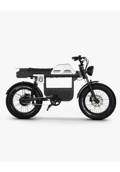 Ape Ryder Gibbon Ultra Sport Elektikli Bisiklet 1500w Beyaz