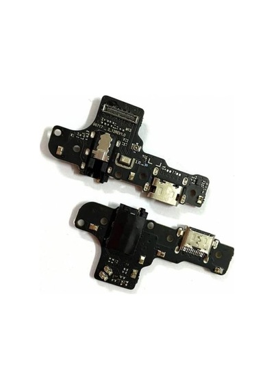 Axya Samsung Uyumlu A21 Şarj Soketli Mikrofon Bordu