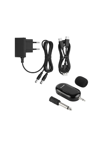 Westa Wap-300t Usb + Sd Kart Girişli Şarjlı Mini Seyyar Kablosuz Mikrofonlu Rehber Anfisi
