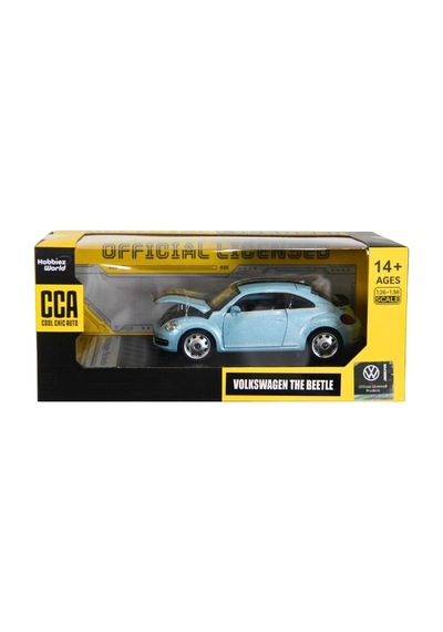 1/32 Volkswagen The Bettle Model Araba