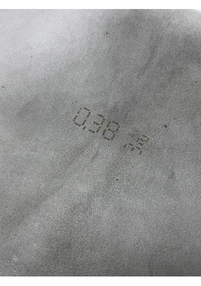 Alran Lüks Fransız Keçi Derisi Güderi Granite 40 Desi Çok Renkli