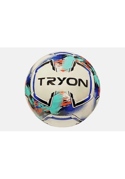 Tryon Futbol Topu Ft-170 Beyaz Mavi
