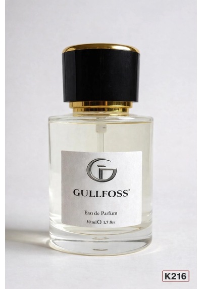 Gullfoss K216 Kadın Parfüm EDP 50 ML