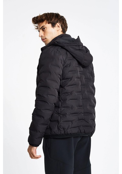 Lescon Erkek Şişme Mont 24k-1072 Siyah