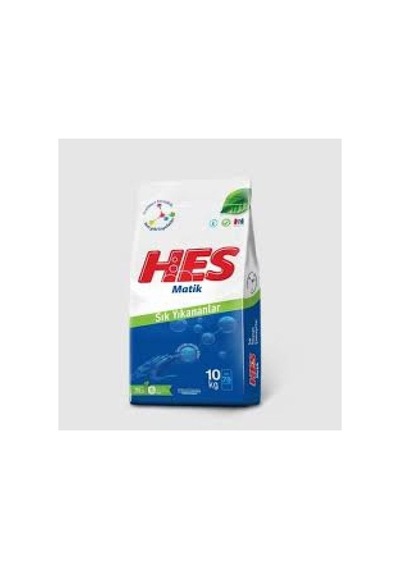 Hes Matik Sıkı Yıkananlar 9 Kg