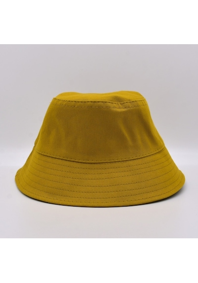 Külah Kadın Bucket Şapka Balıkçı Stili Güneş Koruyucu Cap