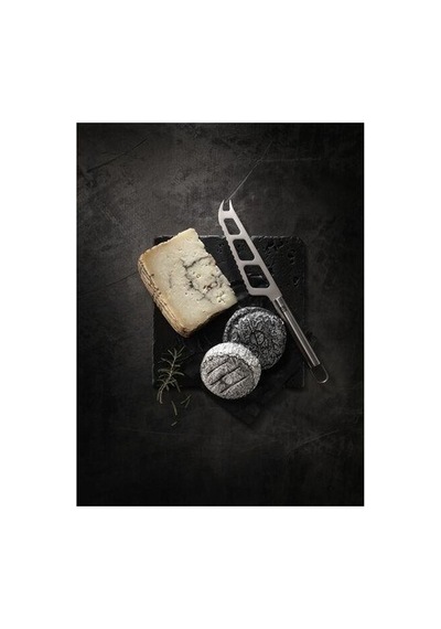 Zwilling Pro Siyah Peynir Bıçağı 27 Cm Metalik Malzeme Özellikleriyle Şık Tasarım Diğer