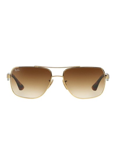Ray Ban 3483 001/51 Unısex Güneş Gözlüğü Metalik