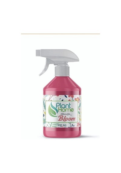 Avantajlı 4'lü Set Plant Home Power Mix + Yaprak Parlatıcı + Blossoming + Bloom 1