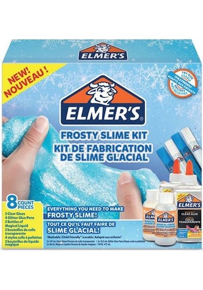 Elmer'S Frosty Slime Kit