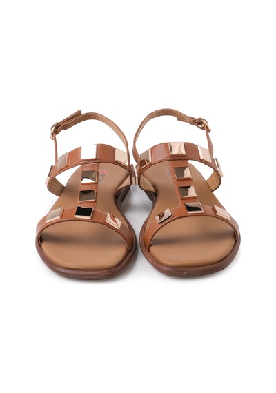 Cuoıo Sandalet Kadın Diğer 70276-e4 Repo Cuoio Rose
