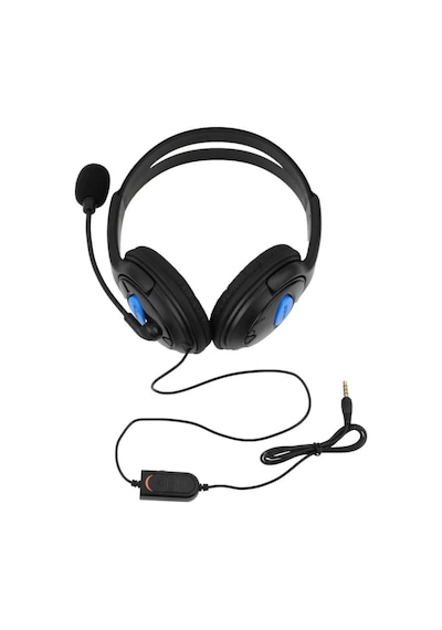 Cafele PS4/Xbox/Ps3/PS4 Pc Multi Oyuncu Kulaklığı