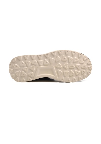Siyah Erkek Sneaker 23k521 M Siyah