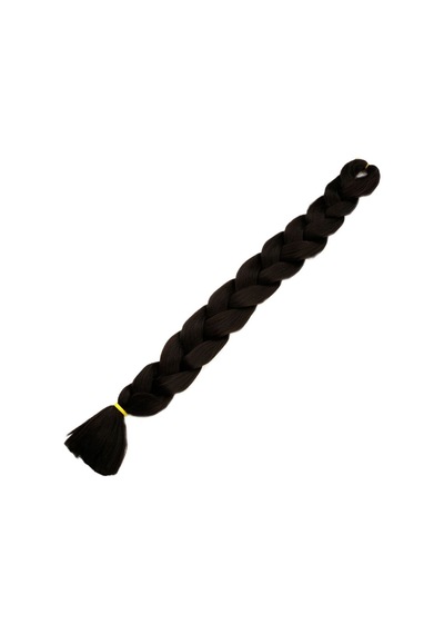 Afrika Örgüsü Ve Rasta İçin Sentetik / Koyu Kestane - Yqbx-461739 Çok Renkli
