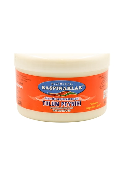 Erzincanlı Başpınarlar Erzincan Tulum Peyniri 900 G