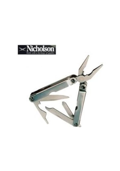 Nıcholson Nmp4V Multi Max Mini Cep Pense Seti