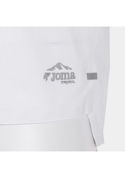 Joma 104645 Traıl Helıum Sleeveless Tişört Beyaz