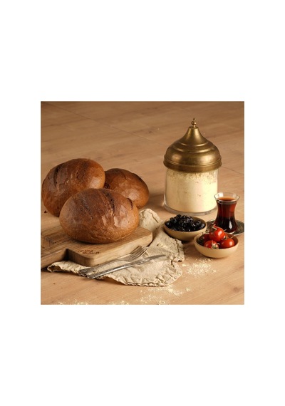 Çavdar Ekmeği 400gr - 841876786