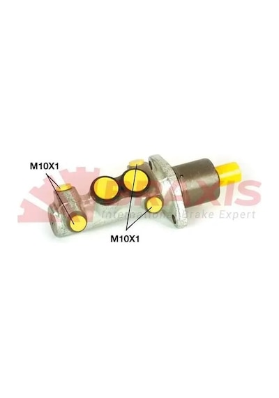 Renault Scenic Ana Merkez 1.6 1997-1999 Braxıs Aj0021