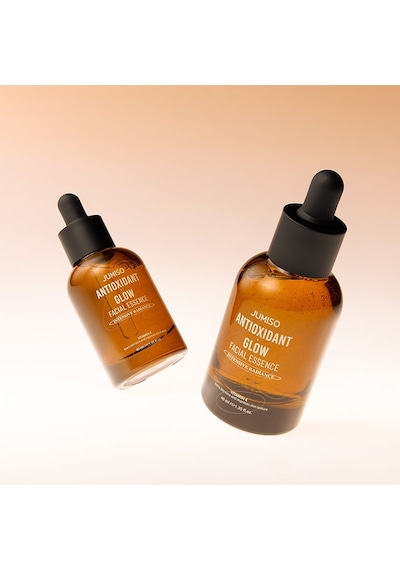 Jumıso Anti Oxidantt Glow Facial Essence Aydınlatıcı Anti Oksidan Yüz Bakım Serumu 40ml