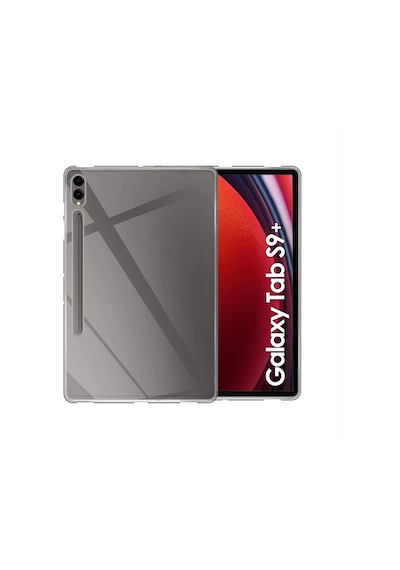 Galaxy Uyumlu Tab S9 Plus Kılıf Zore Tablet Süper Silikon Kapak
