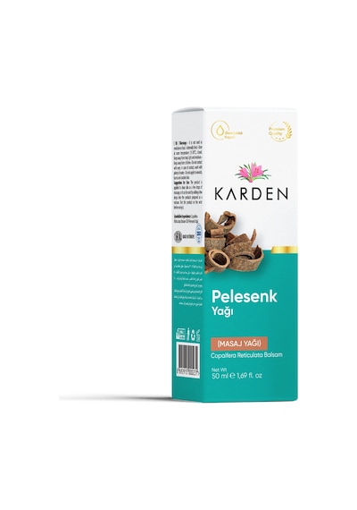 Karden Pelesenk Yağı 50 ML