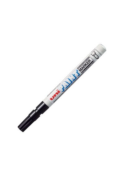 Uni Paint Marker 0.8-1.2 Mm Px-21 Siyah