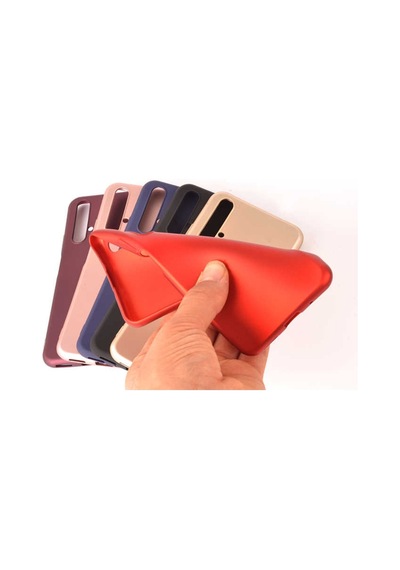 Huawei Honor 20 Kılıf Soft Mat Premier Case