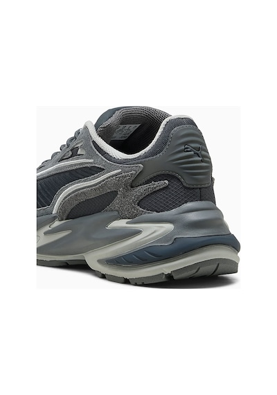 Puma Rs Surge Hairy Suede Erkek Günlük Ayakkabı 404327-05 Gri