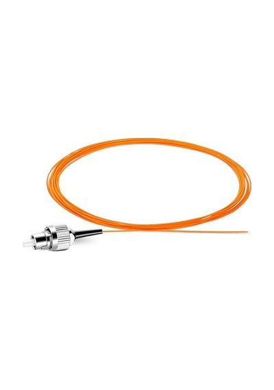 Premium Fiber Optik Pigtail Fc/pc Mm Sx 0,9mm 50/125 Om2 1 Core Ls0h 1,5 Metre