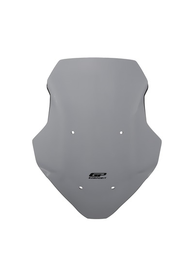 Gp Kompozit Honda Adv 350 2023-2026 Uyumlu Ön Cam Gri 55 Cm