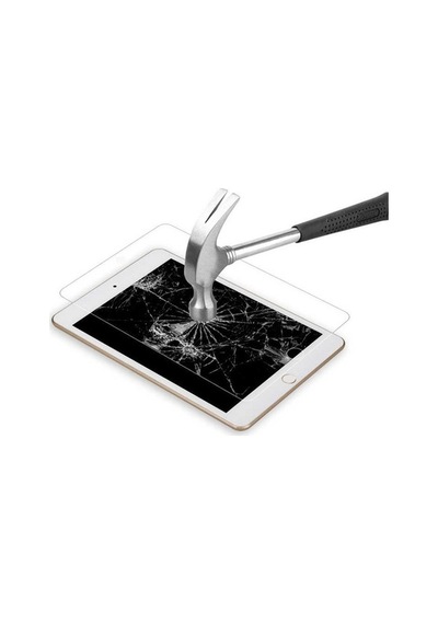 Apple Uyumlu iPad 10.2 2021 (9.Nesil) Zore Tablet Temperli Cam Ekran Ko