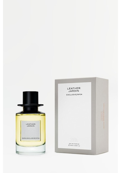 Zara Exclusive Leather Jardin Kadın Parfüm EDP 100 ML