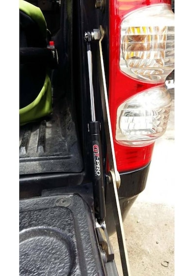 Ducki Toyota Uyumlu Hilux Vigo 2007-2015 Arka Kapak - Bagaj Amortisörü