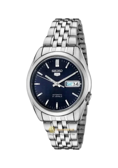 Seiko Snk357k Erkek Kol Saati Gri