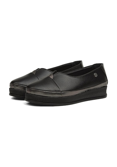 Pierre Cardin® | Pc-51922-3530 Siyah - Kadın Günlük Ayakkabı