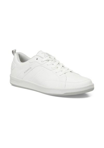 Kinetix Rabon Pu 5fx Beyaz Erkek Sneaker Beyaz-a Grı Beyaz - Açık Gri