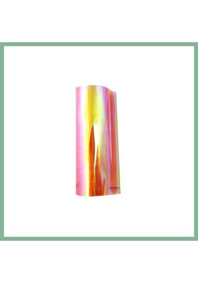 Bşkvirgo Far Stop Filmi Colormatik Bukelamun 1mx30cm Turuncu Bsk2026