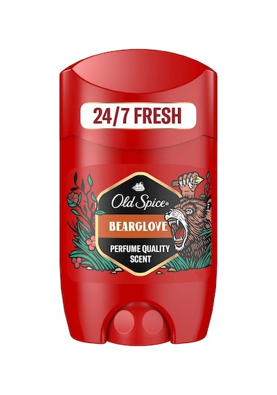 Old Spice Deodorant Stick Bearglove 50 Ml - 4 Adet Tarı