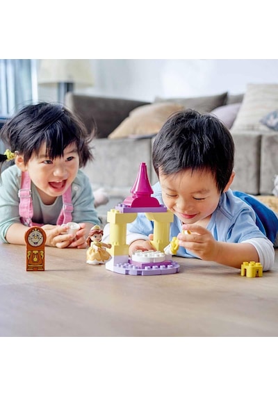 LEGO® Duplo 10960 Disney Belle'in Balo Salonu 23 Parça