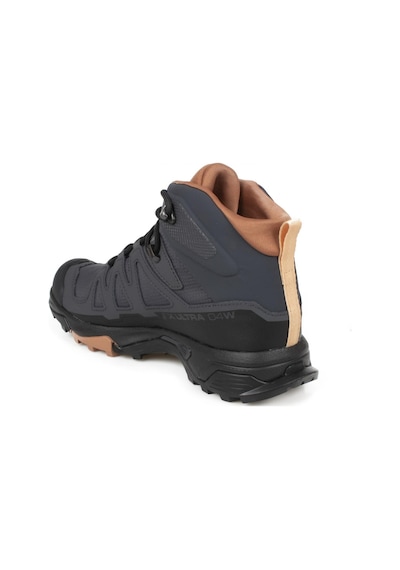 Salomon X Ultra 4 Gore Tex Kadın Outdoor Bot Siyah - Bej