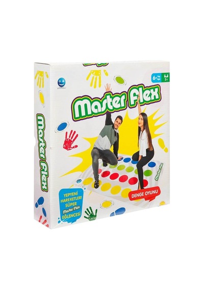 Master Flex Denge Oyunu Belirtilmemiş