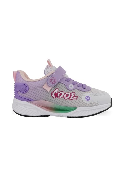 Cool Elvis Ortopedik Çocuk Spor Ayakkabı Lila