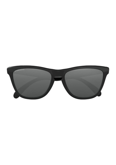 Oakley Frogskins Polarize Güneş Gözlüğü Matte Black Prizm Black Polarized 9013