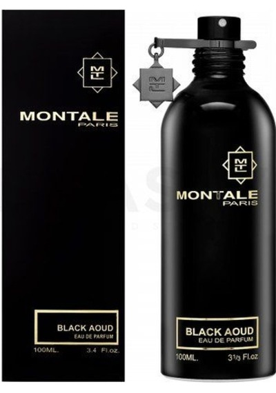 Montela Black Oud 100 Ml Arafat