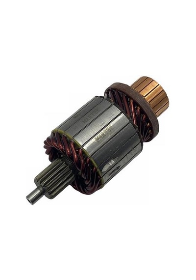 12v Marş Kollektörü Valeo Tipi 16 Diş D7g Cıtroen-nıssan-opel-peugeot-renault-vw