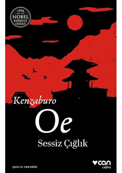 Sessiz Çığlık - Kenzaburo Oe - Can Yayınları