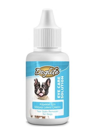 Doglife Köpekler İçin Gözyaşı Lekesi Çıkarıcısı 50 ML
